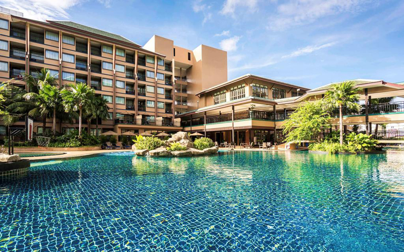 NOVOTEL PHUKET VINTAGE PARK