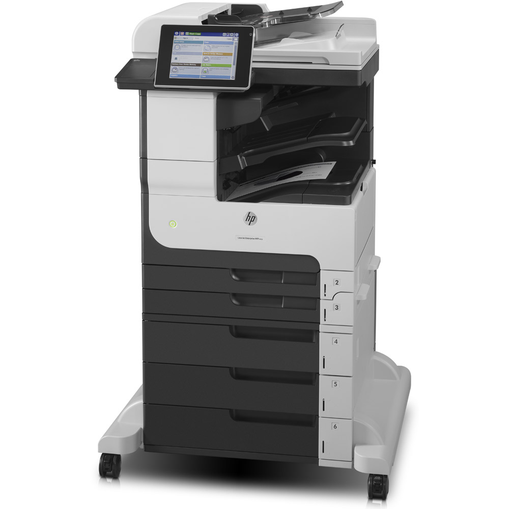 MFP M775f couleur HP LaserJet Enterprise 700 (CC523A)