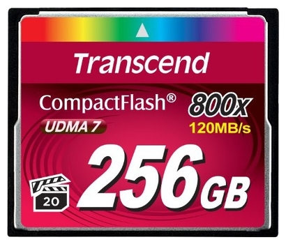 Transcend CompactFlash