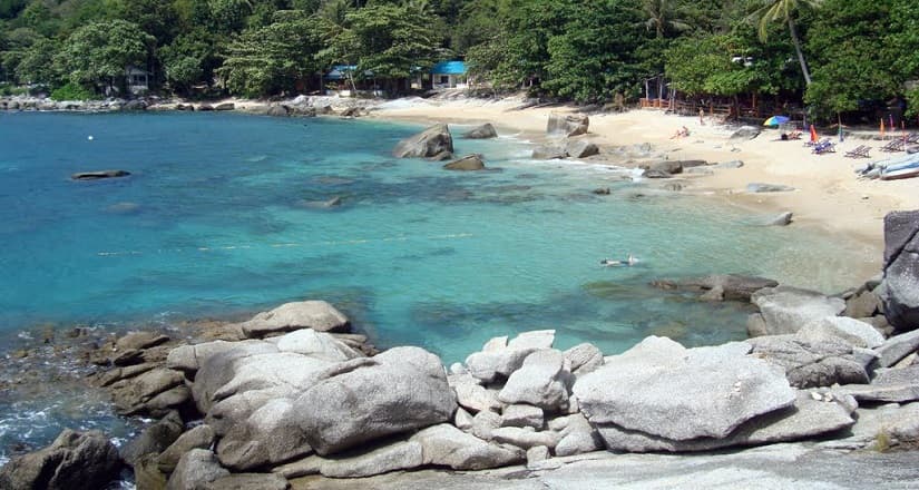 Ao San (plage d'Ao Sane)