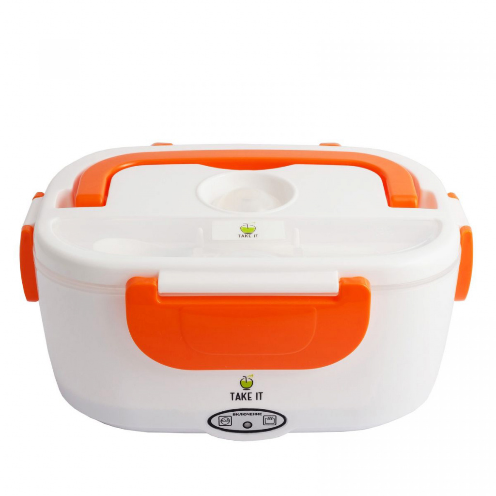 Lunchbox avec TAKE IT chauffé du réseau