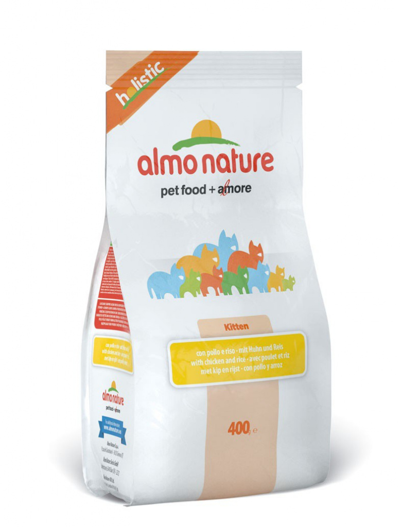 Almo Nature Chaton Poulet & Riz