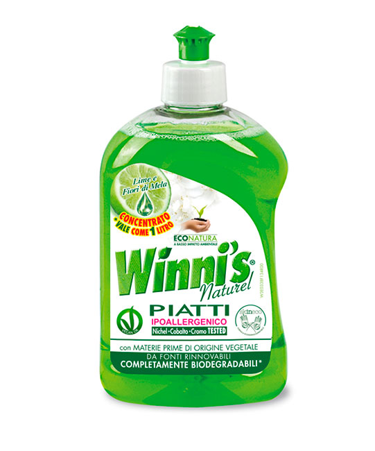 Winnis piatti concentrato