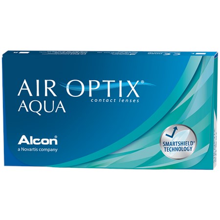 Air Optix Aqua Alcon