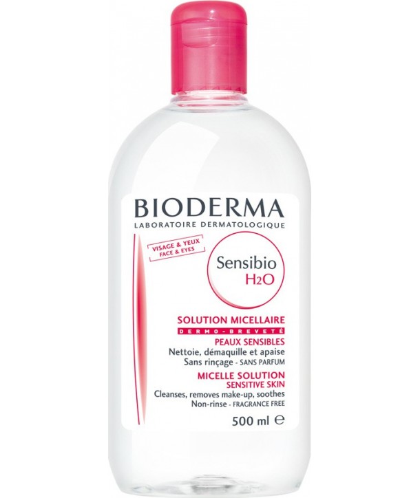 Bioderma sensibio