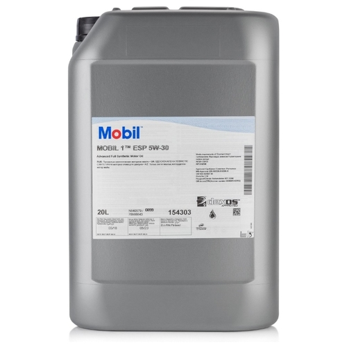 MOBIL 1 ESP Formule 5W-30