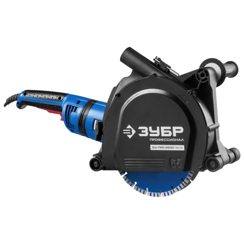 ZUBR Shtroborez (sillonnant) ZSh-P65-2600 PVSTK