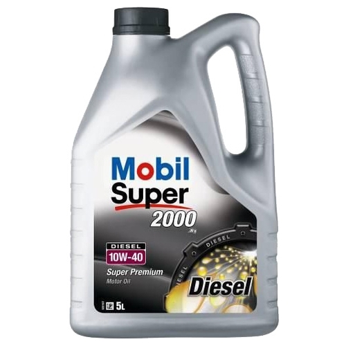 MOBIL Super 2000 X1 Diesel 10W-40 (4 L)