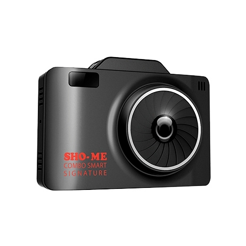 SIGNATURE INTELLIGENTE DU COMBO SHO-ME