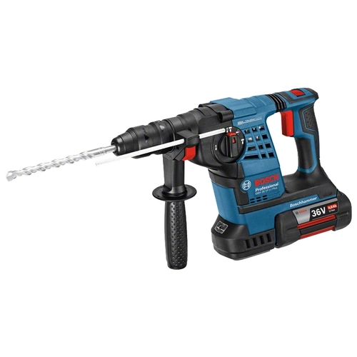 BOSCH GBH 36 VF-LI PLUS 4.0ACH X2 L-BOXX