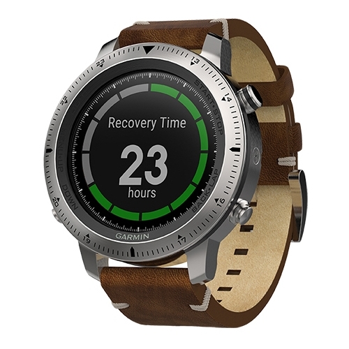 Garmin Fenix ​​Chronos
(cuir)