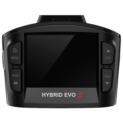 SilverStone F1 HYBRID EVO S
