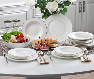 6 meilleurs fabricants de services de table