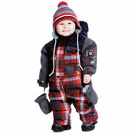 Comment choisir une combinaison pour un enfant