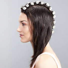 Comment choisir un bigoudi? Faire les cheveux bouclés