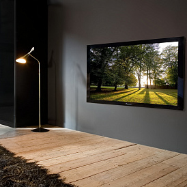 Quel écran de télévision est mieux - incurvé ou plat?